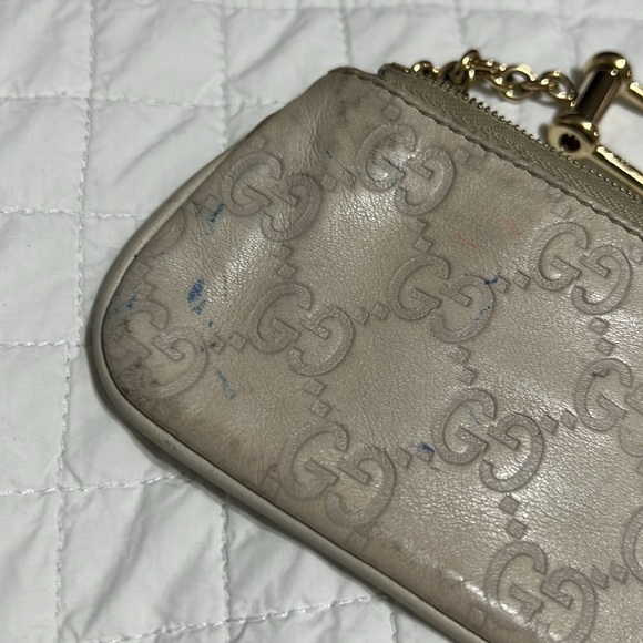 AUTHENTIC GUCCI KEY CARD HOLDER - Picture 4 of 7